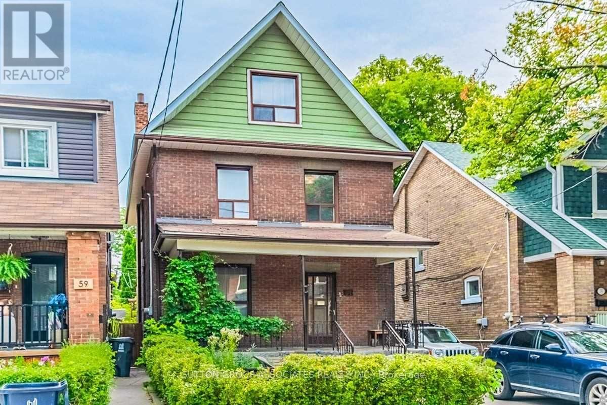 Main - 57 Aziel Street, Toronto, Ontario  M6P 2N8 - Photo 2 - W12462833