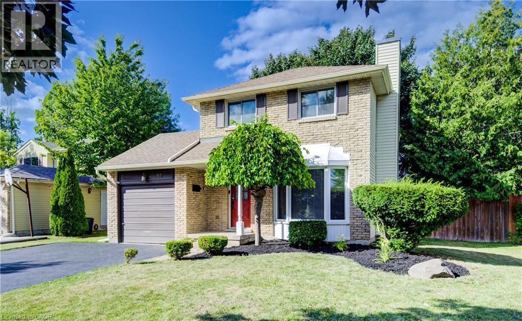 98 Rolling Meadows Drive, Kitchener, Ontario  N2N 1T6 - Photo 1 - 40778834