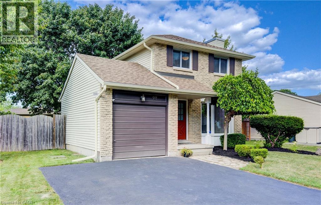 98 Rolling Meadows Drive, Kitchener, Ontario  N2N 1T6 - Photo 2 - 40778834