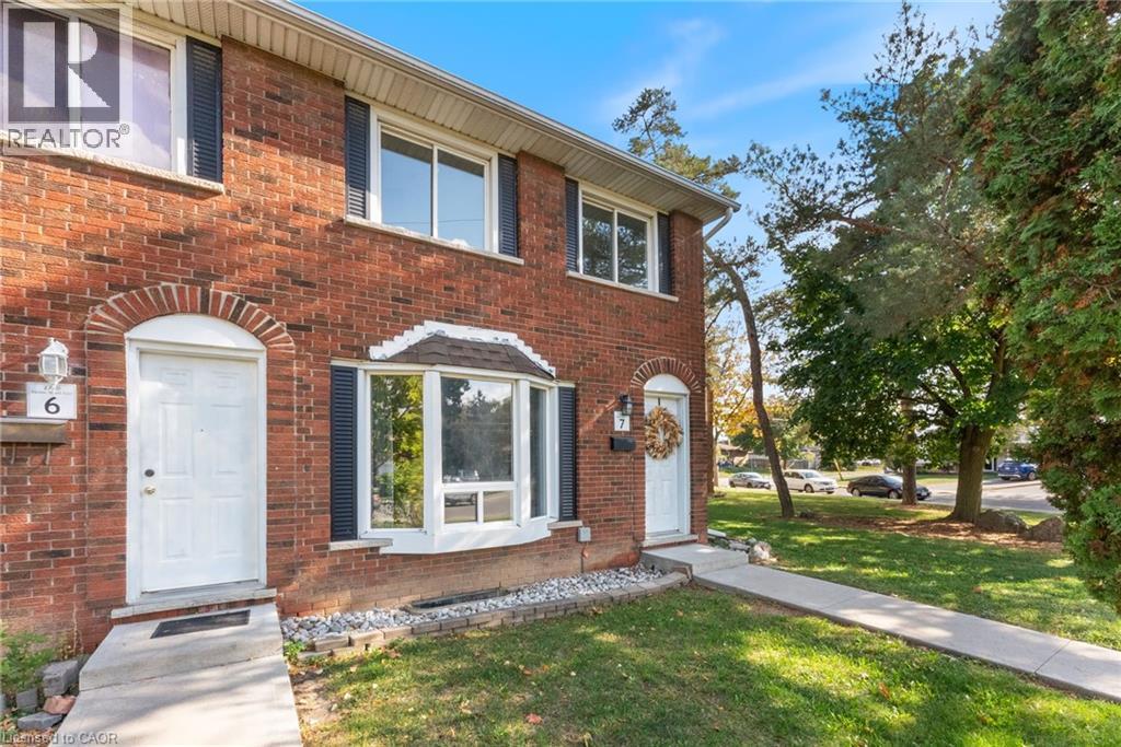 2700 BARTON Street E Unit# 7, Hamilton, Ontario