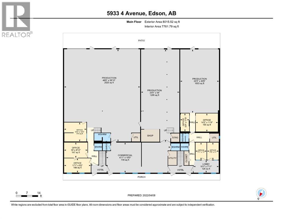 5933 4 Avenue, Edson, Alberta  T7E 1L9 - Photo 46 - A2099387
