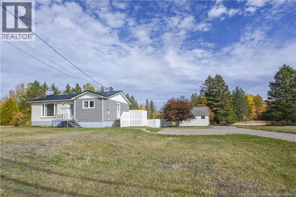 12072 11 Route, Village-Blanchard, New Brunswick  E8P 1R8 - Photo 1 - NB128511