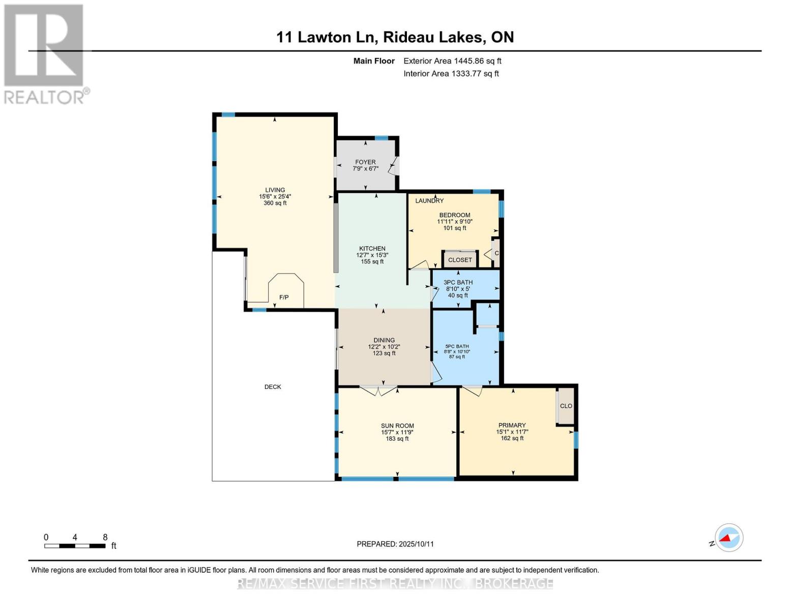 11 Lawton Lane, Rideau Lakes, Ontario  K0G 1E0 - Photo 45 - X12463113