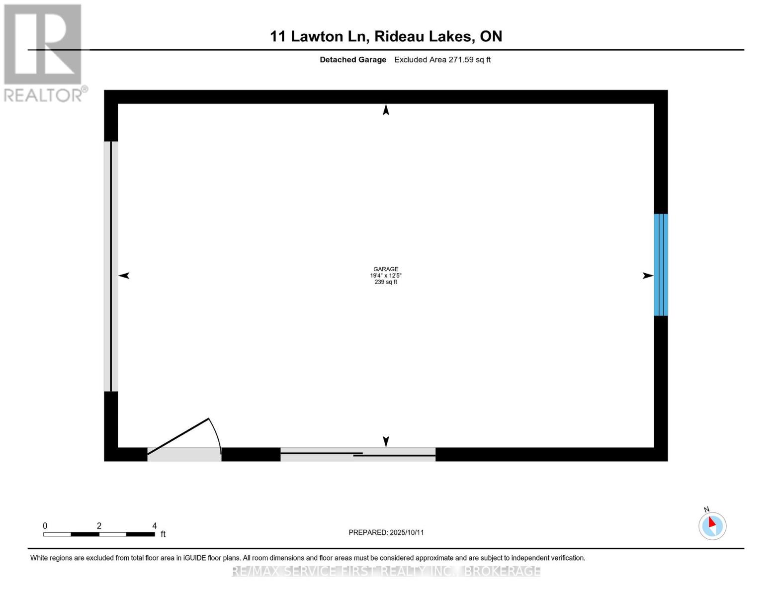 11 Lawton Lane, Rideau Lakes, Ontario  K0G 1E0 - Photo 46 - X12463113