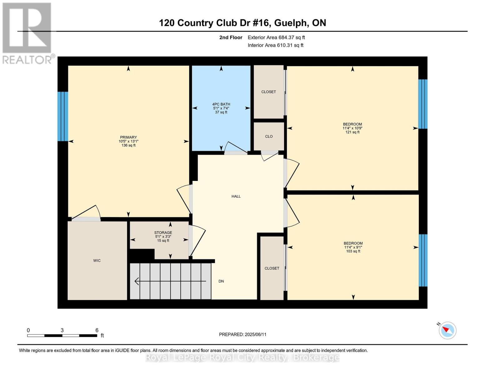 16 - 120 Country Club Drive, Guelph, Ontario  N1E 3K7 - Photo 19 - X12463037