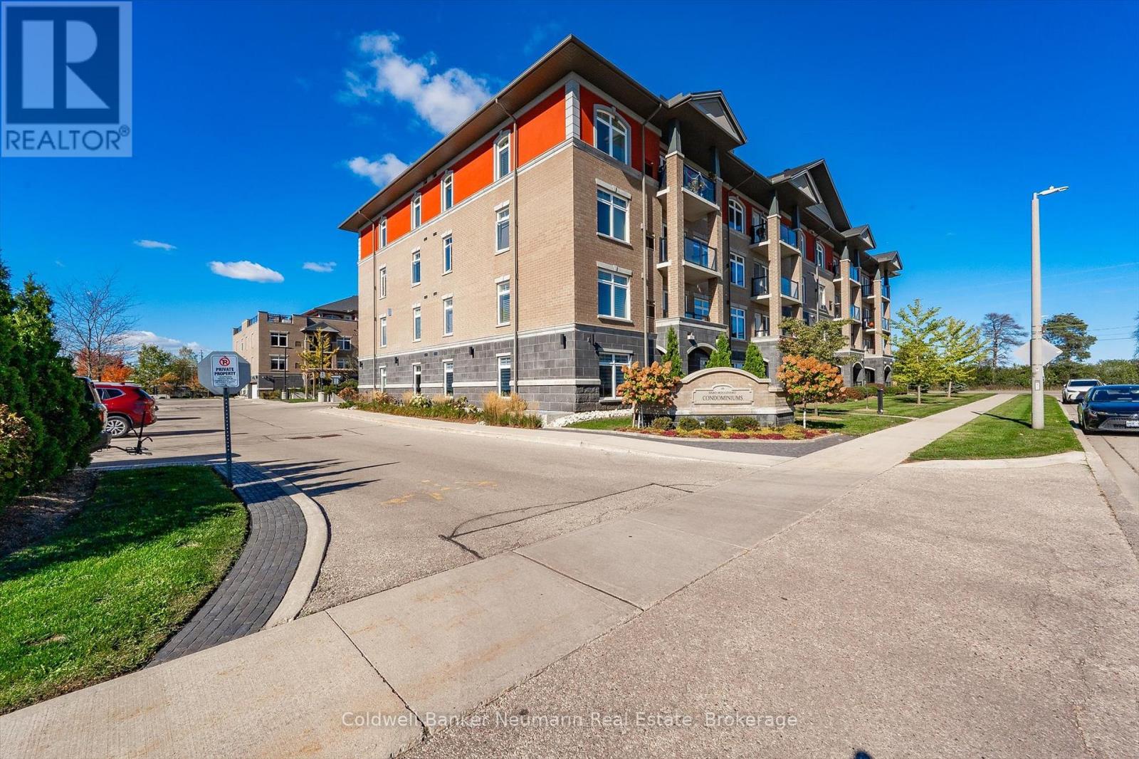 304 - 106 BARD BOULEVARD, Guelph, Ontario