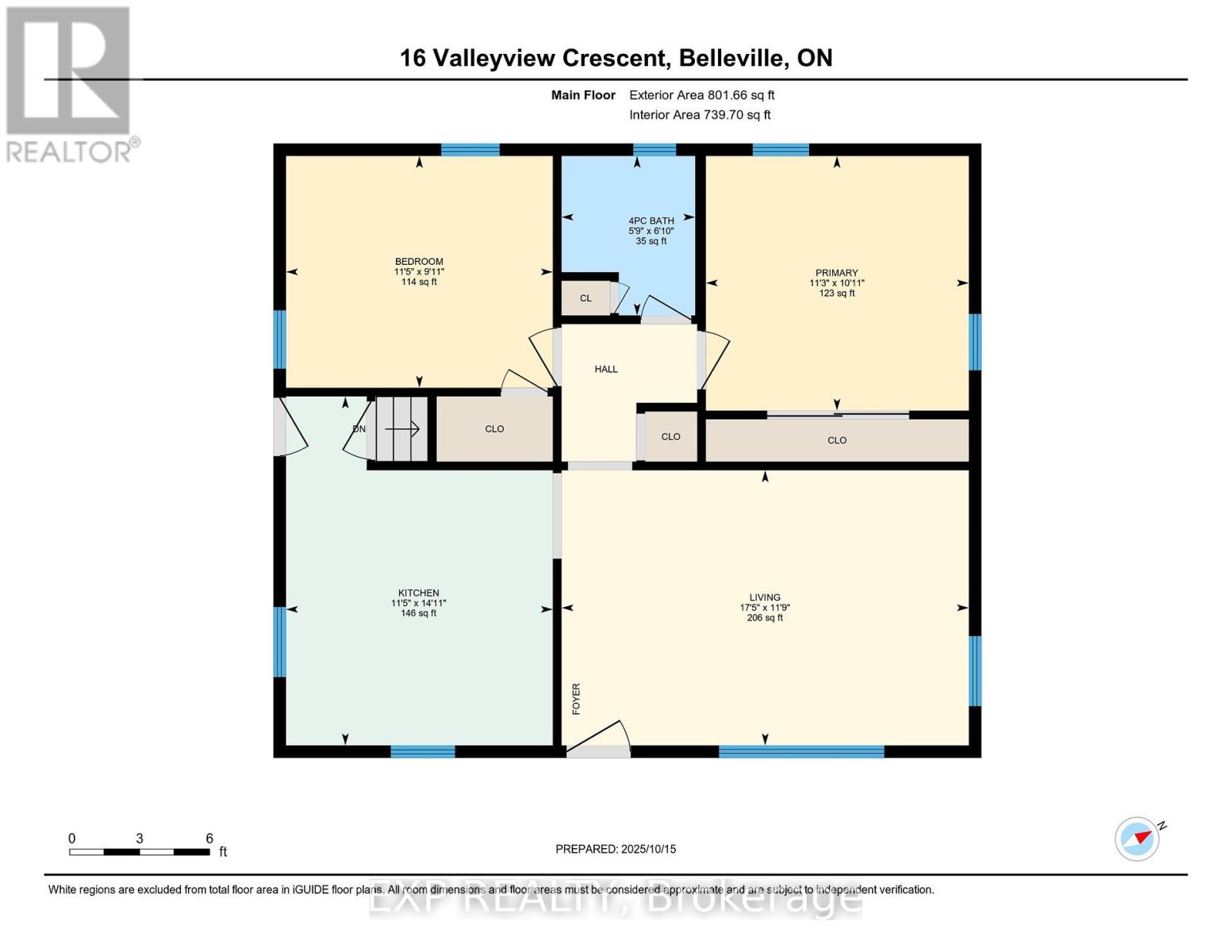 16 Valleyview Crescent, Belleville, Ontario  K8P 3G1 - Photo 35 - X12463055