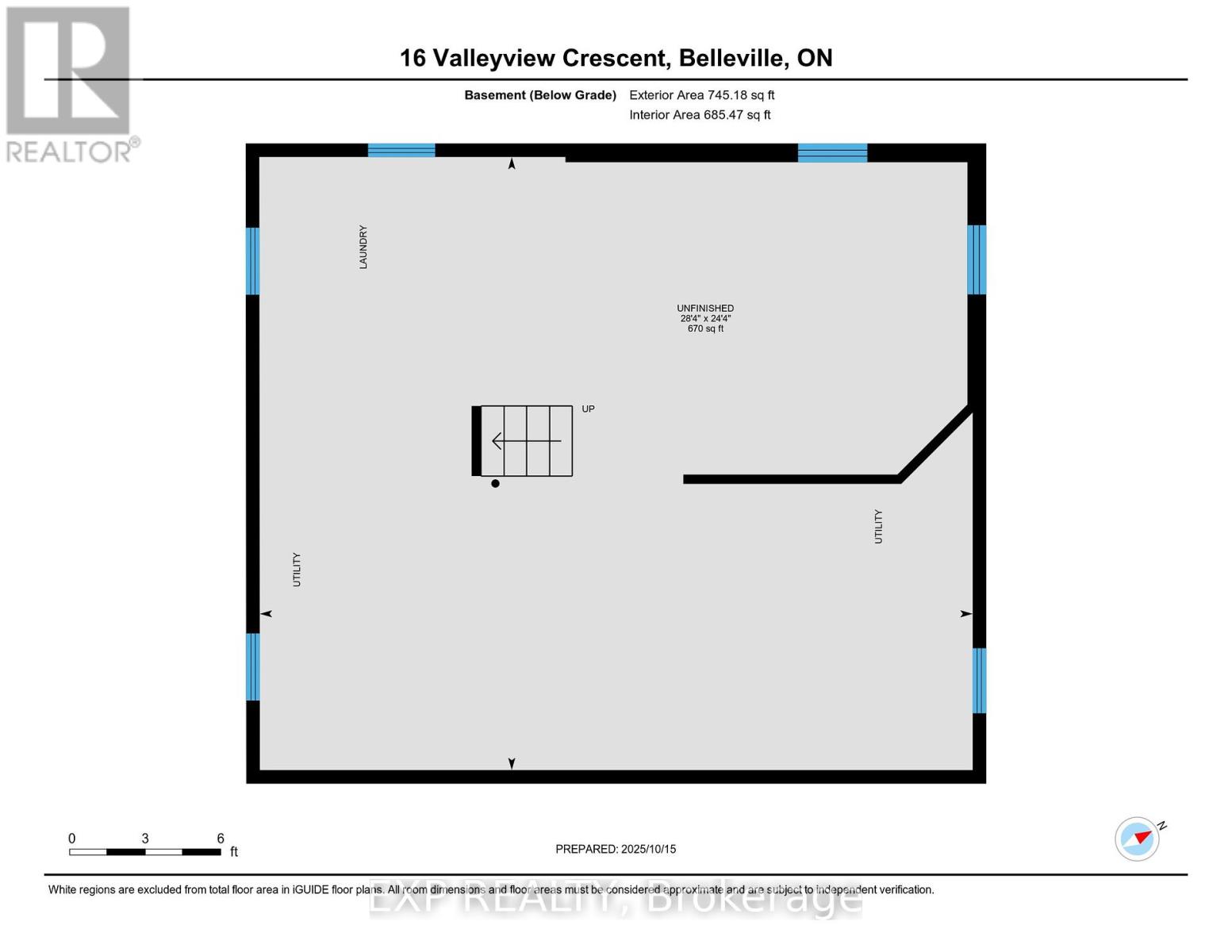 16 Valleyview Crescent, Belleville, Ontario  K8P 3G1 - Photo 36 - X12463055