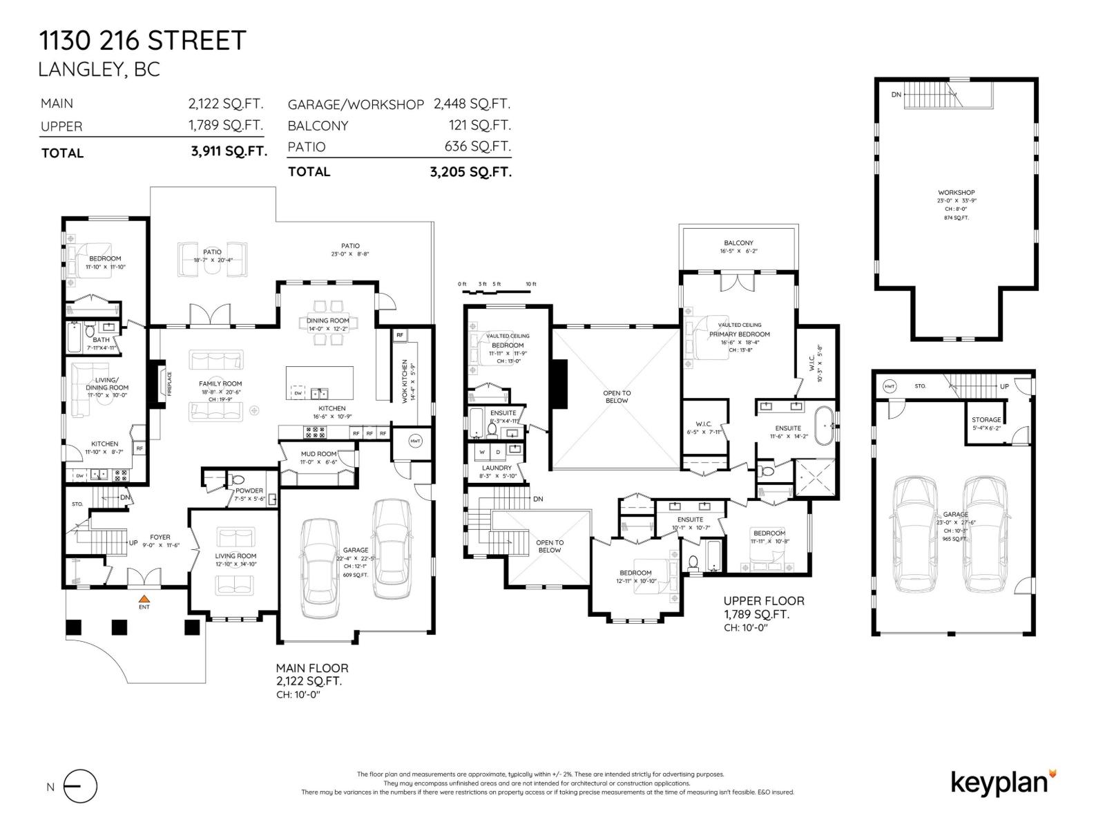 1130 216 Street, Langley, British Columbia  V2Z 1R3 - Photo 40 - R3058330