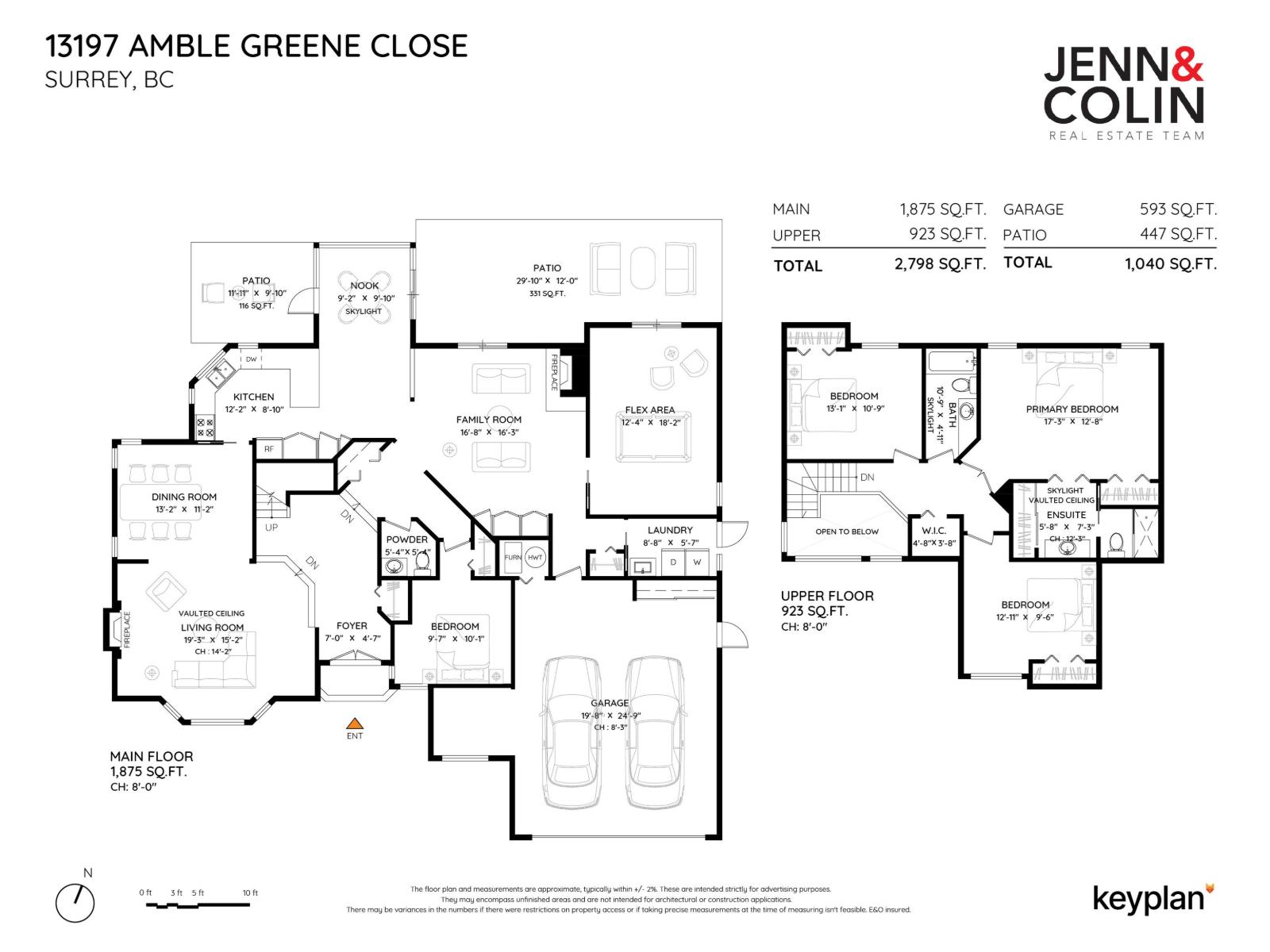 13197 Amble Greene Close, Surrey, British Columbia  V4A 6P9 - Photo 40 - R3057545