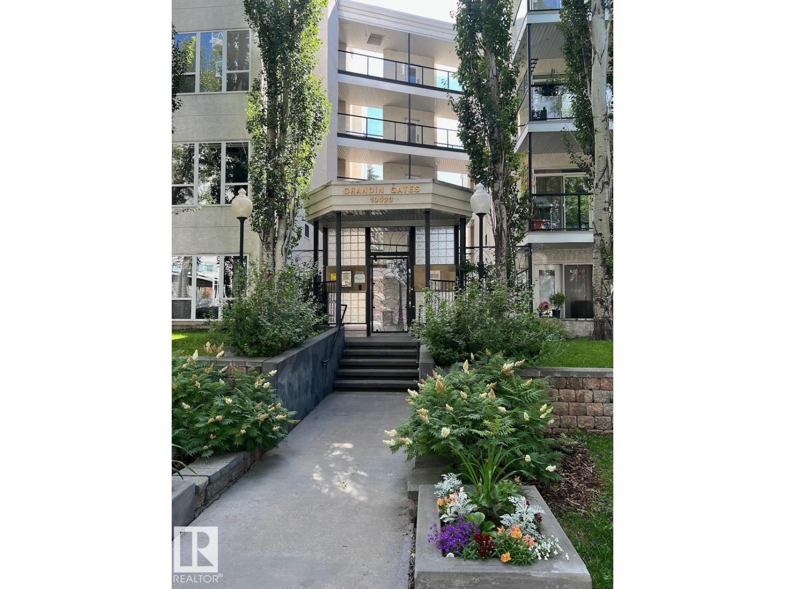 #532 10023 110 St Nw, Edmonton, Alberta  T5K 1J5 - Photo 3 - E4462132