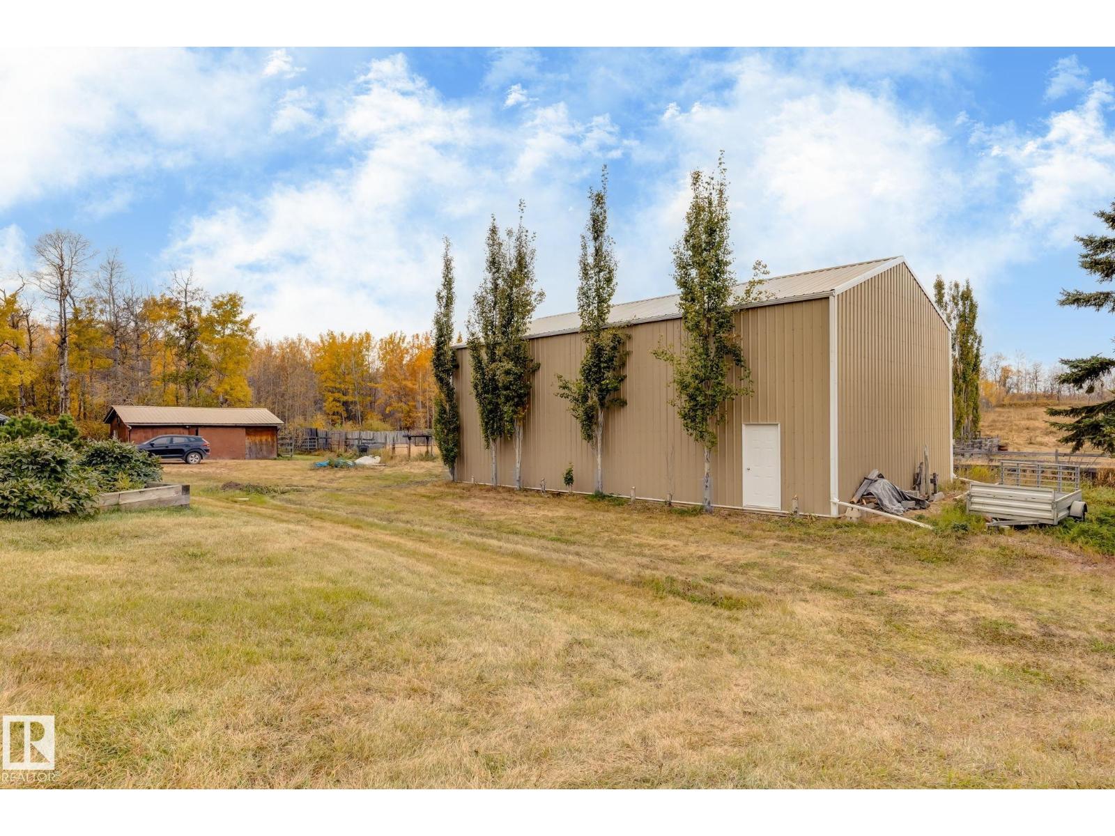 51317 Range Road 201, Rural Beaver County, Alberta  T0B 4J1 - Photo 54 - E4462128
