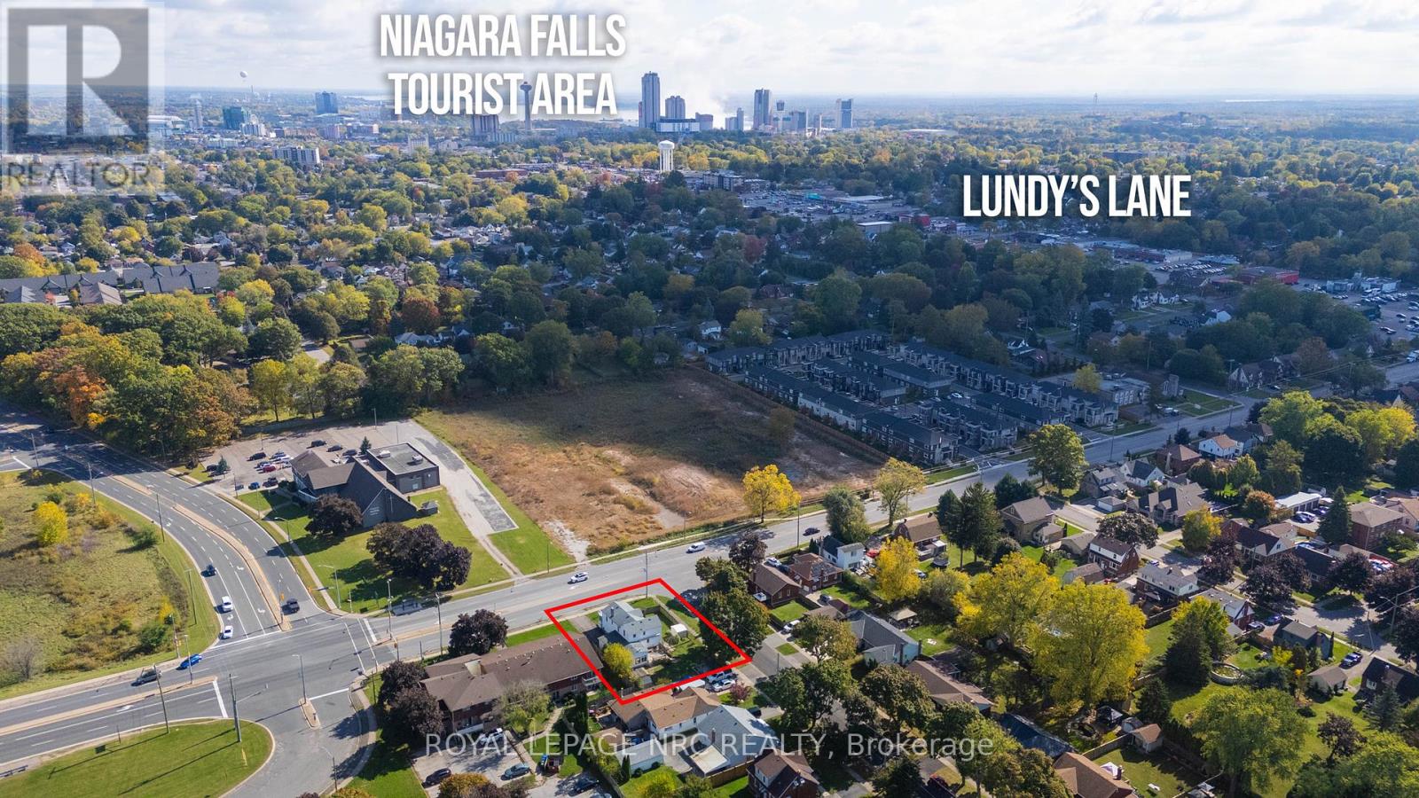 5561 Dorchester Road, Niagara Falls, Ontario  L2G 5S2 - Photo 3 - X12463059