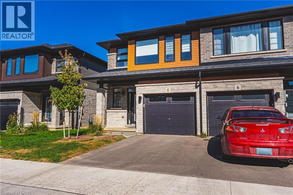 461 Blackburn Drive Unit# 5, Brantford, Ontario  N3T 0W9 - Photo 5 - 40779222