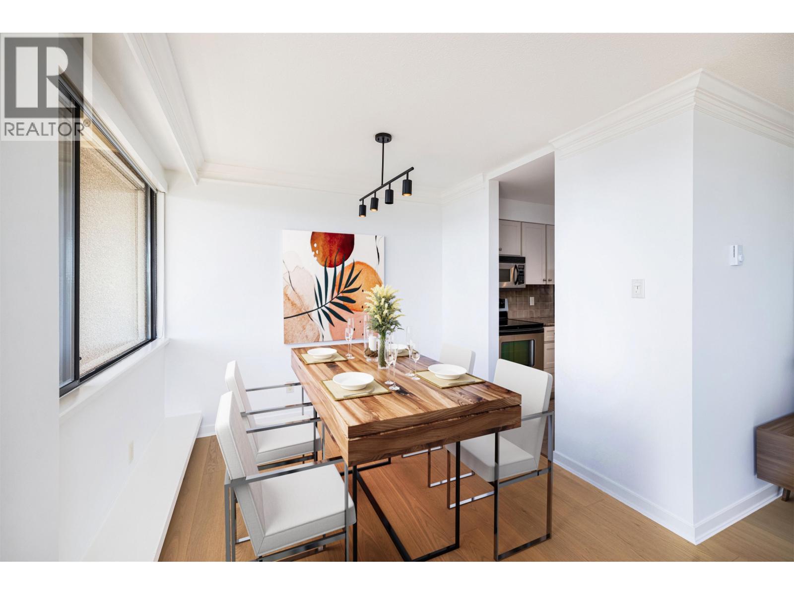 1202 444 Lonsdale Avenue, North Vancouver, British Columbia  V7M 3H5 - Photo 6 - R3058542
