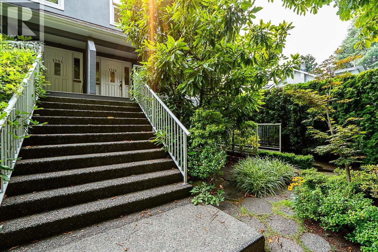 1796 W 14th Avenue, Vancouver, British Columbia  V6J 2J7 - Photo 2 - R3058551