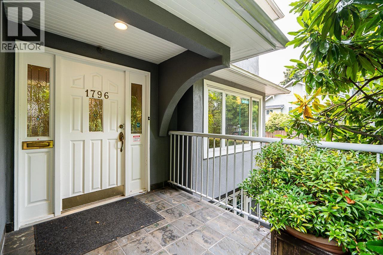 1796 W 14th Avenue, Vancouver, British Columbia  V6J 2J7 - Photo 3 - R3058551