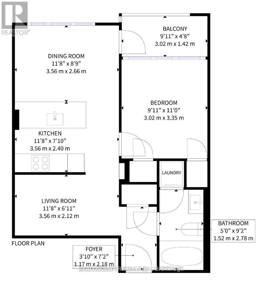 1201 - 88 Scott Street, Toronto, Ontario  M5E 0A9 - Photo 46 - C12462872