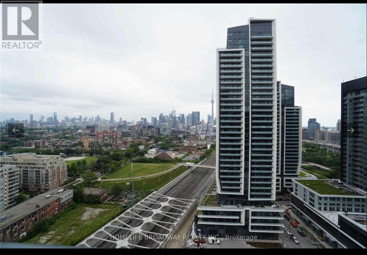 2802 - 19 WESTERN BATTERY ROAD, Toronto, Ontario