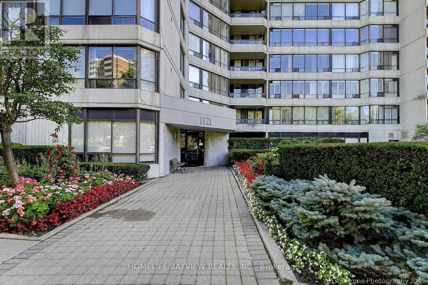 208 - 1121 Steeles Avenue W, Toronto, Ontario  M2R 3W7 - Photo 2 - C12462905