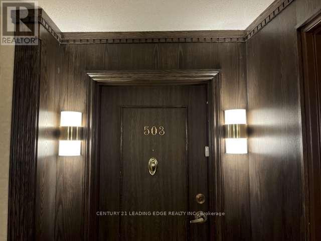 503 - 1555 Finch Avenue E, Toronto, Ontario  M2J 4X9 - Photo 6 - C12463002