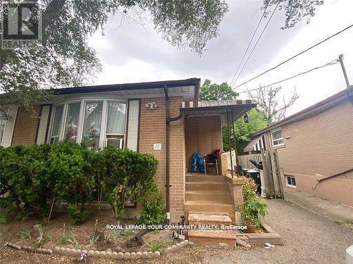 BSMT - 15 BISON DRIVE, Toronto, Ontario