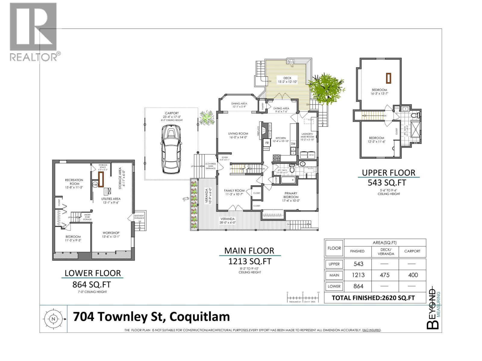 704 Townley Street, Coquitlam, British Columbia  V3J 4N1 - Photo 40 - R3058553