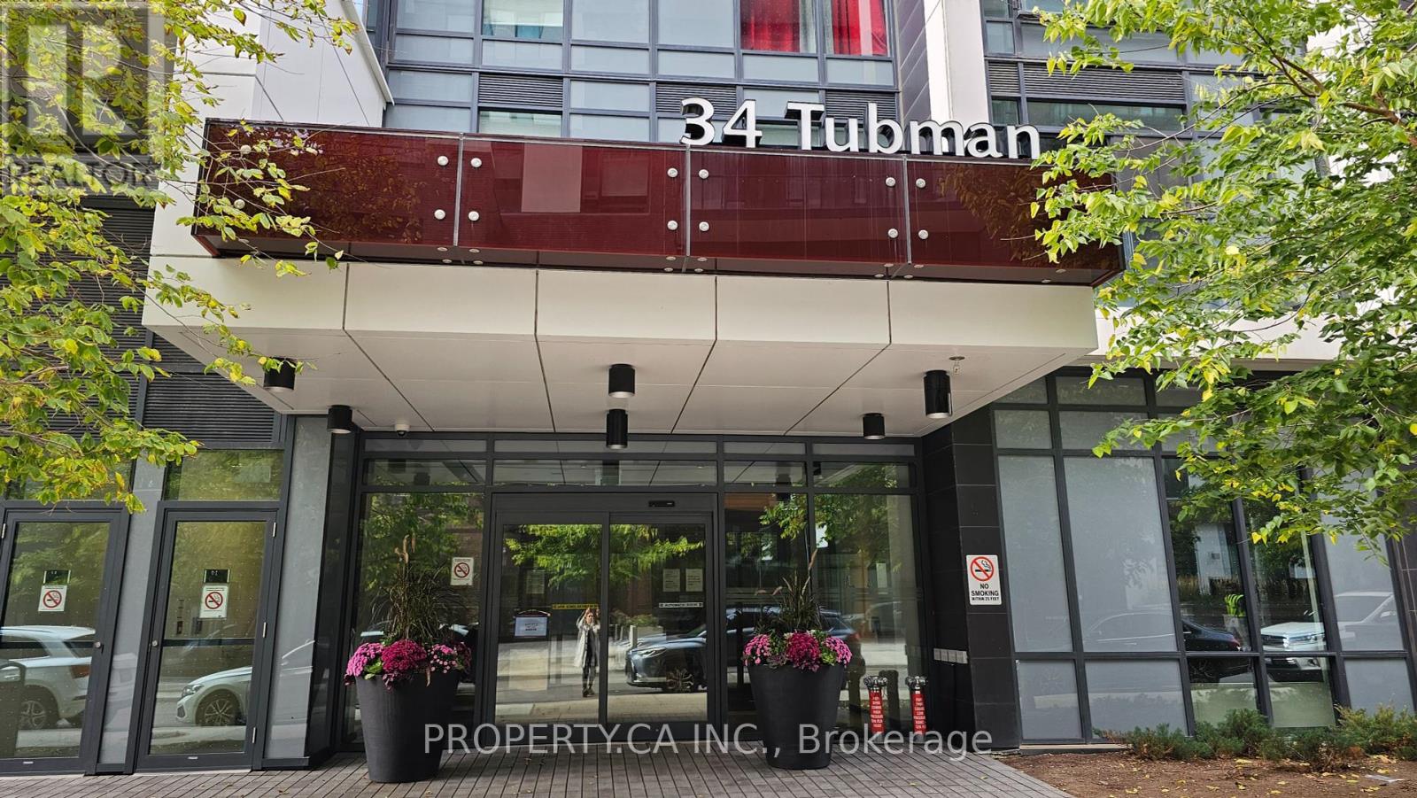 912 - 34 TUBMAN AVENUE, Toronto, Ontario