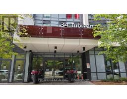 912 - 34 TUBMAN AVENUE, Toronto, Ontario