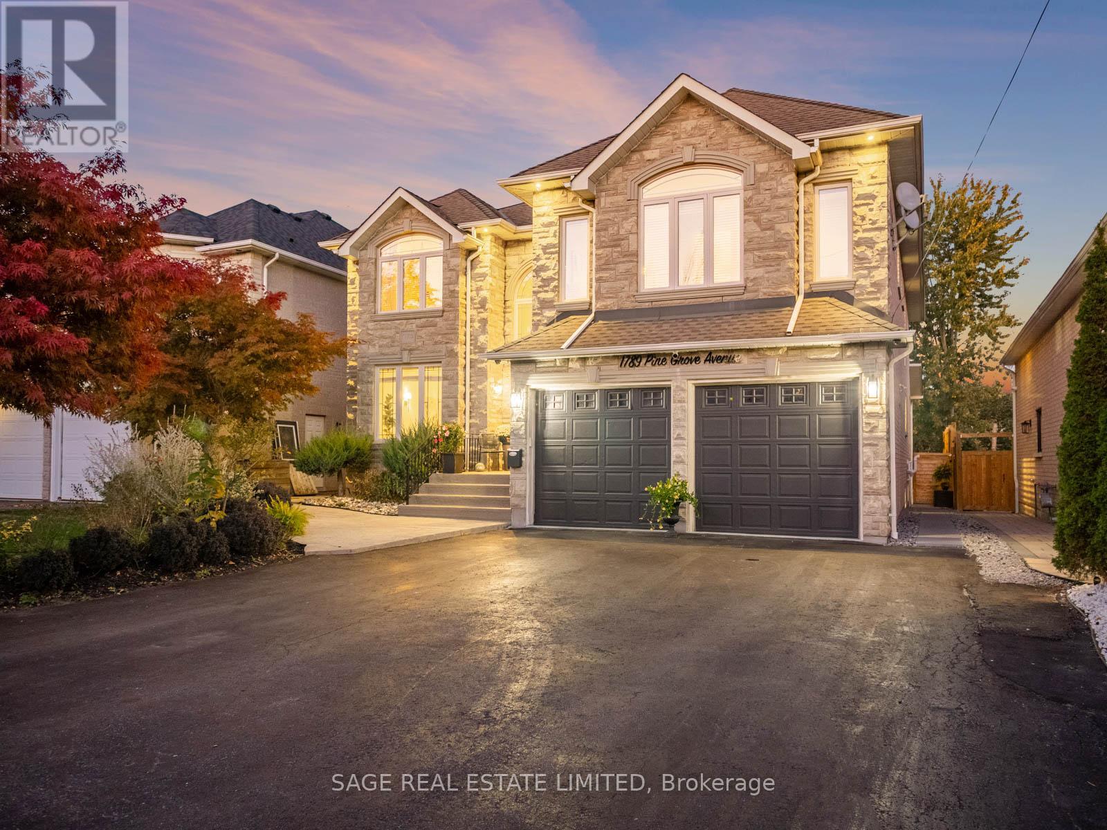 1789 Pine Grove Avenue, Pickering, Ontario  L1V 1K7 - Photo 1 - E12462904