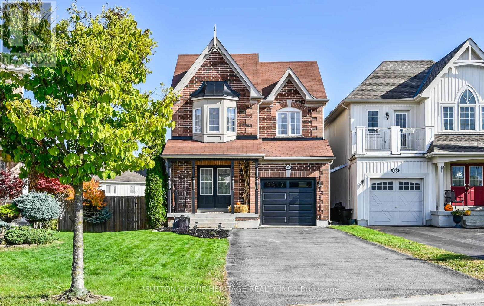 59 Allworth Crescent, Clarington, Ontario  L1C 0B3 - Photo 1 - E12462966