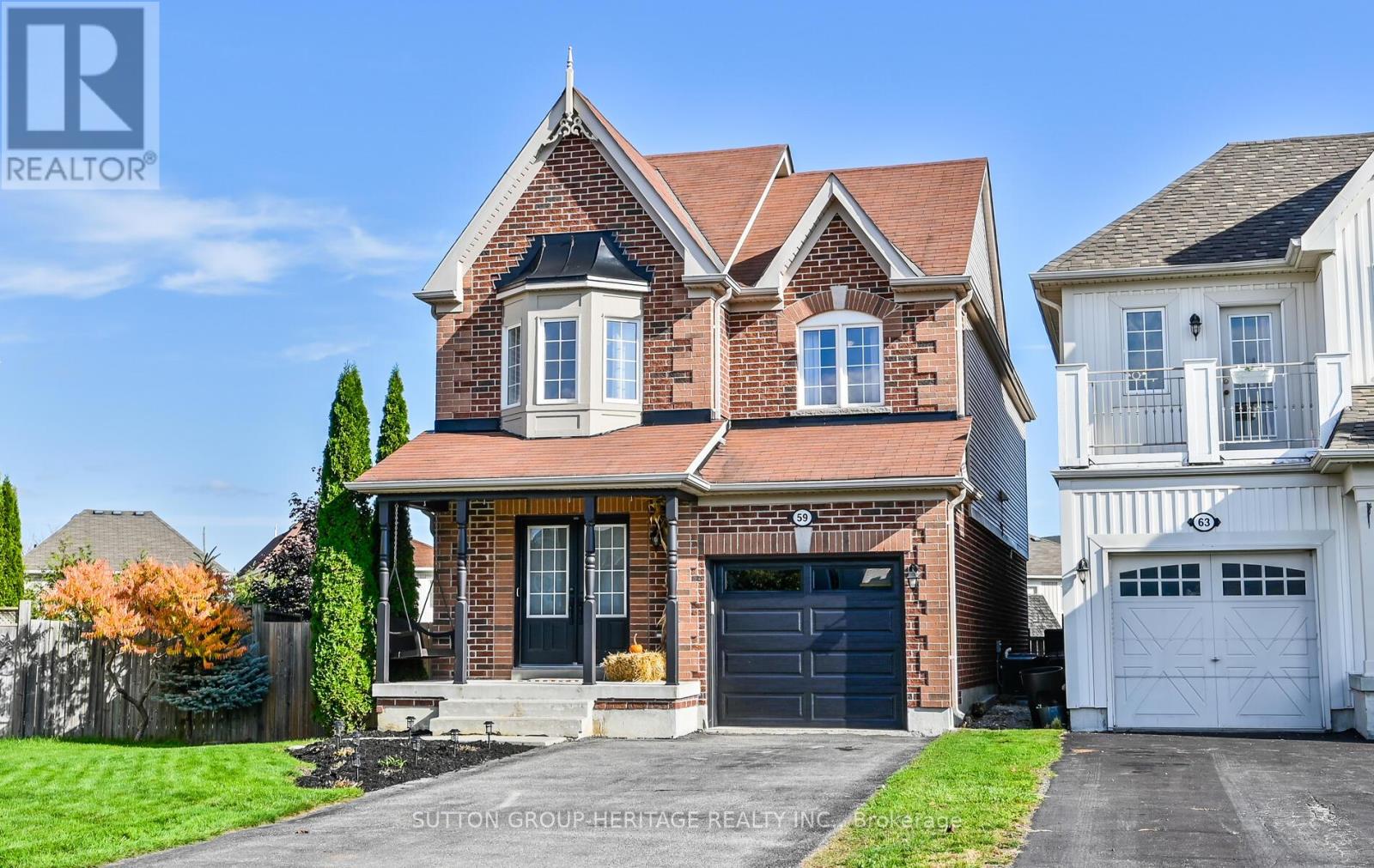 59 Allworth Crescent, Clarington, Ontario  L1C 0B3 - Photo 2 - E12462966