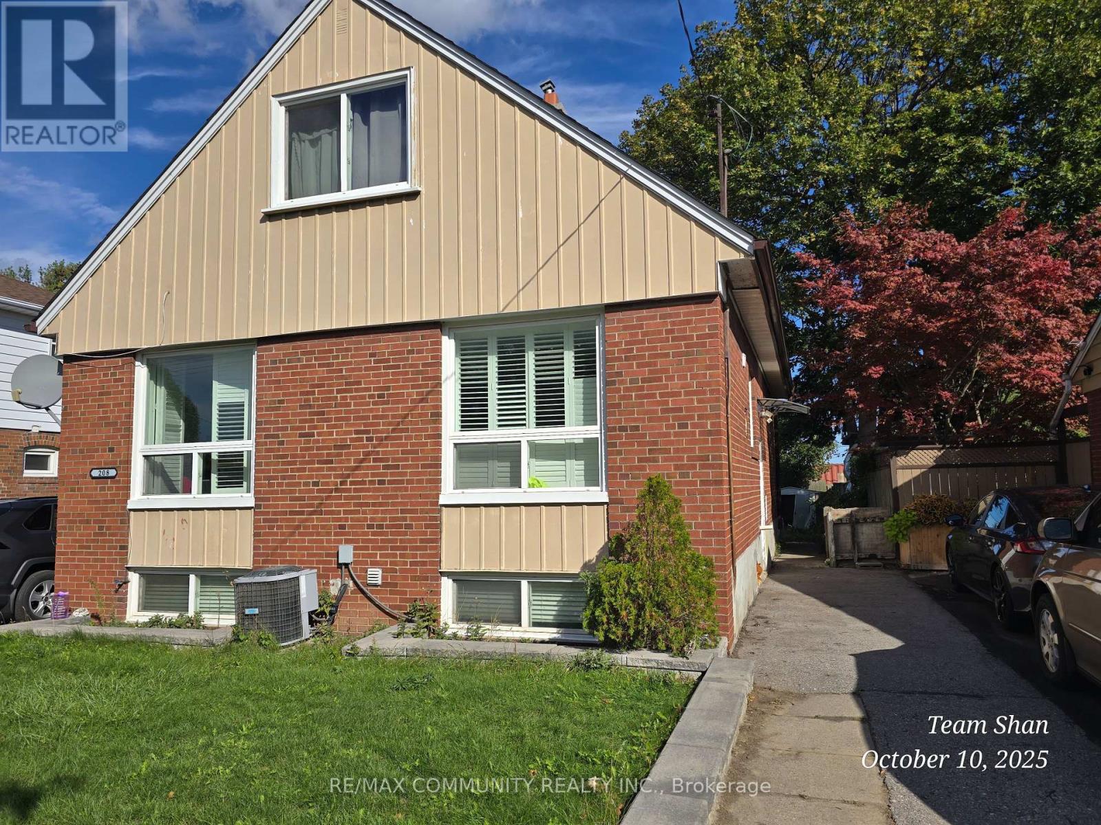 Basement - 208 Ellendale Drive, Toronto, Ontario  M1P 1P1 - Photo 1 - E12462967