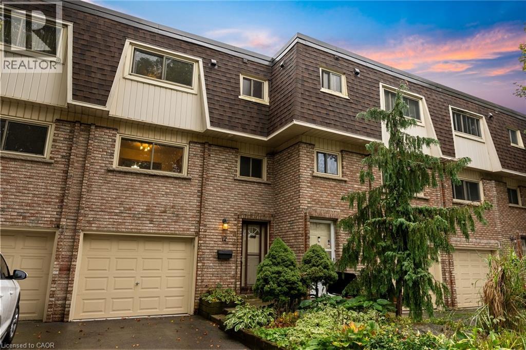 125 Bonaventure Drive Unit# 12, Hamilton, Ontario  L9C 5Y9 - Photo 1 - 40771822