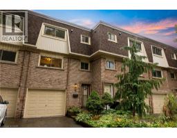 125 BONAVENTURE Drive Unit# 12, Hamilton, Ontario