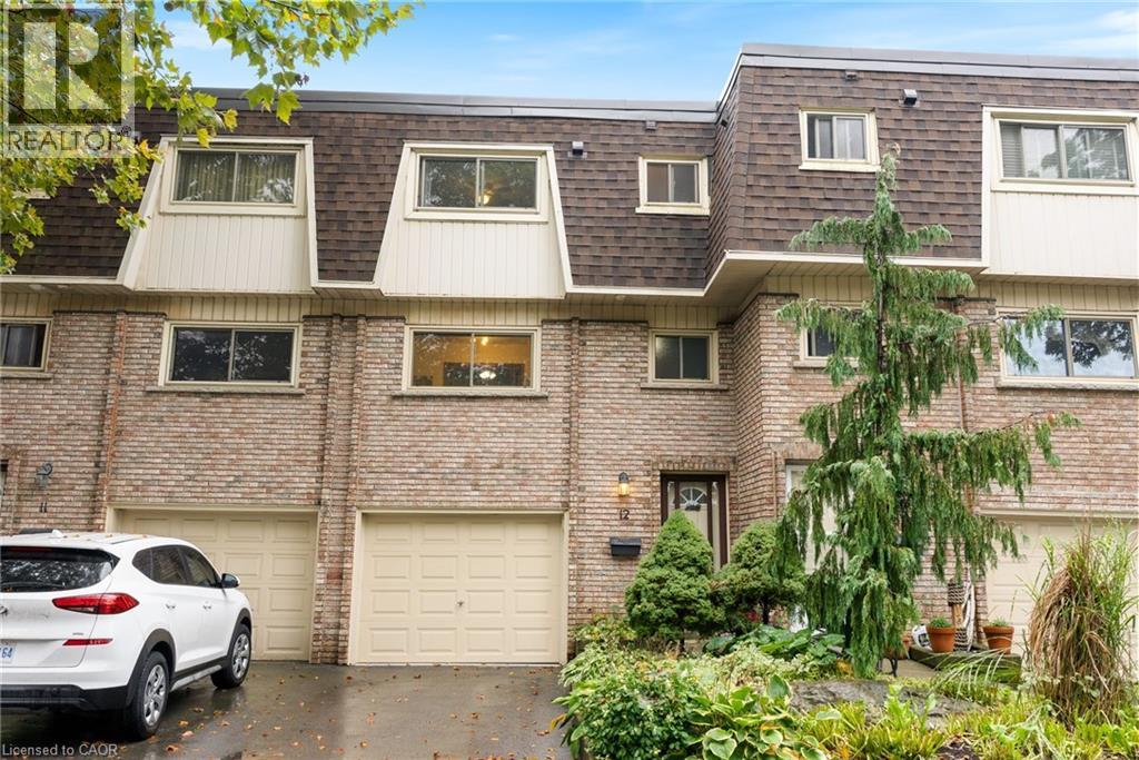 125 Bonaventure Drive Unit# 12, Hamilton, Ontario  L9C 5Y9 - Photo 2 - 40771822
