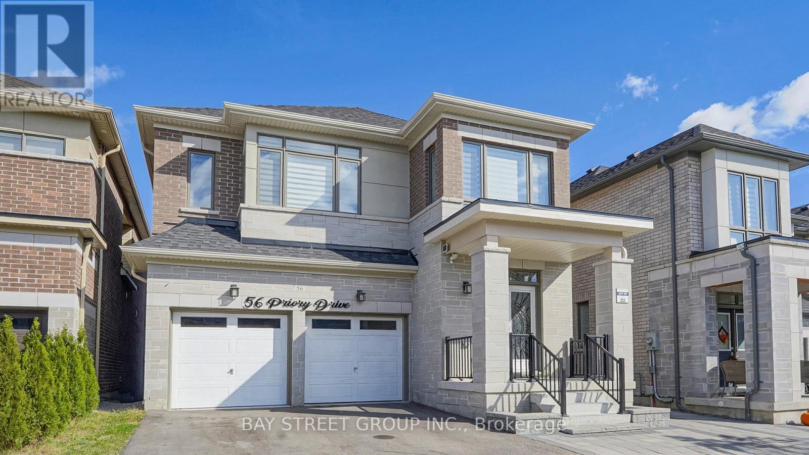 BASEMENT - 56 PRIORY DRIVE, Whitby, Ontario