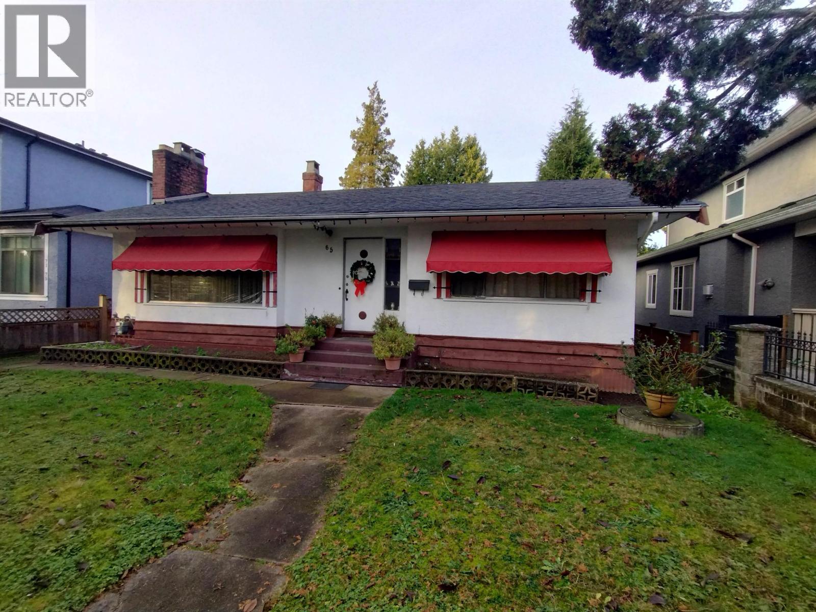 65 W 49th Avenue, Vancouver, British Columbia  V5Y 2Z4 - Photo 1 - R3058148