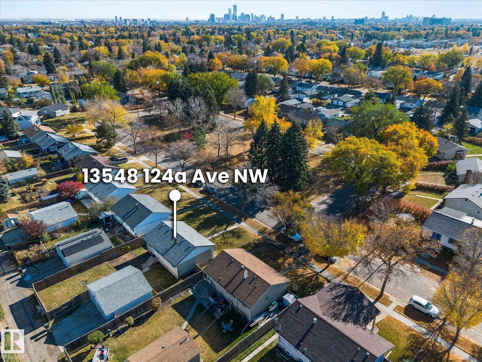 13548 124a Av Nw, Edmonton, Alberta  T5L 3B5 - Photo 1 - E4462133
