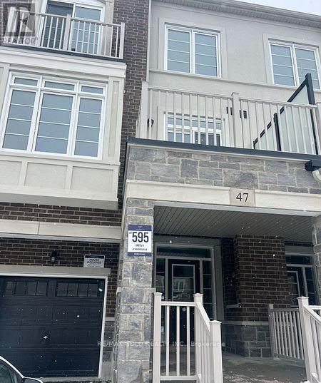 47 MONTROSE BOULEVARD, Bradford West Gwillimbury, Ontario