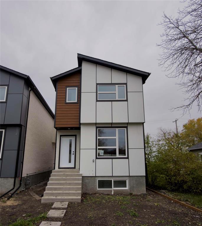 474 Ferry Road, Winnipeg, Manitoba  R3J 1W6 - Photo 0 - 202521093