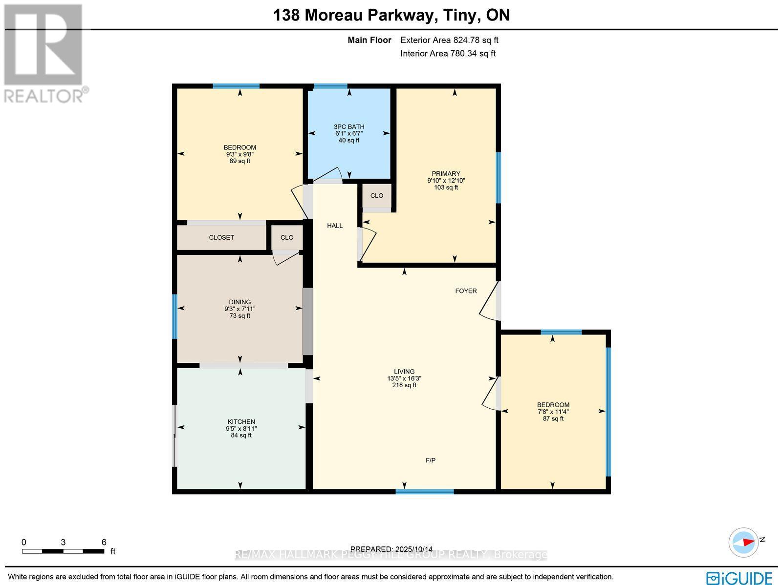 138 Moreau Parkway, Tiny, Ontario  L9M 0H3 - Photo 14 - S12462903