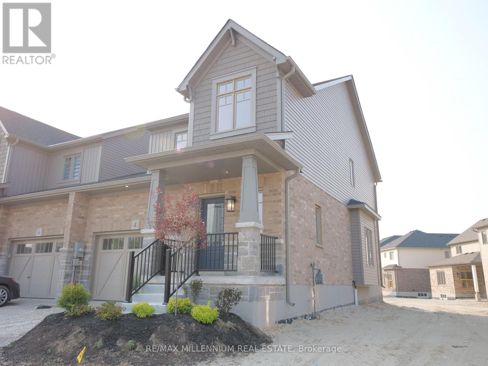 4 SHIPLEY AVENUE S, Collingwood, Ontario