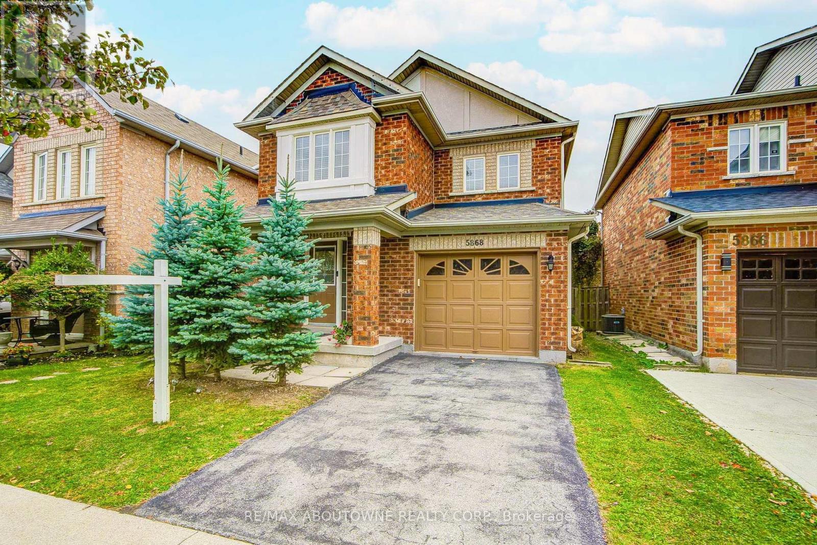 5868 BLUE SPRUCE AVENUE, Burlington, Ontario