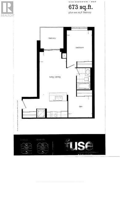 2505 - 1410 Dupont Street, Toronto, Ontario  M6H 0B6 - Photo 19 - W12462926