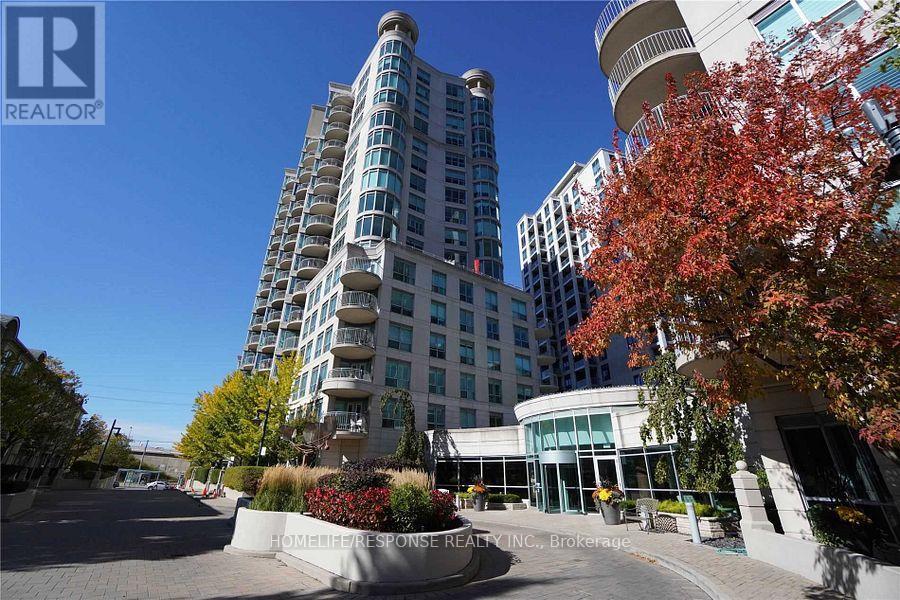 809 - 2111 LAKESHORE BOULEVARD W, Toronto, Ontario