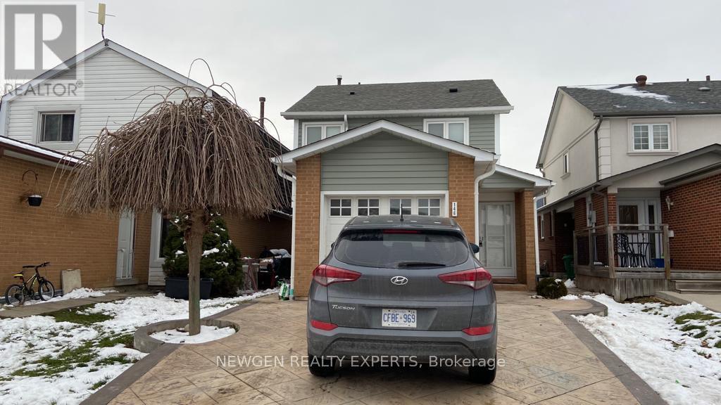 146 FANSHAWE DRIVE, Brampton, Ontario
