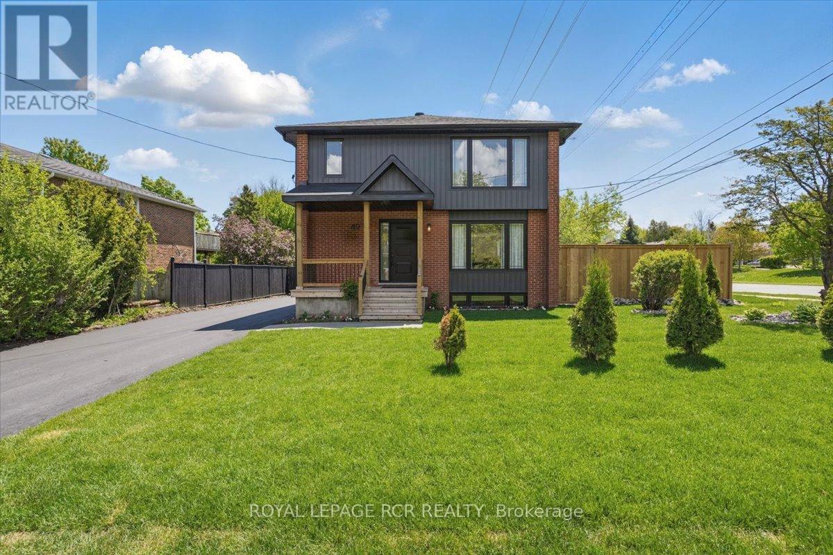 49 CHURCH STREET, Orangeville, Ontario