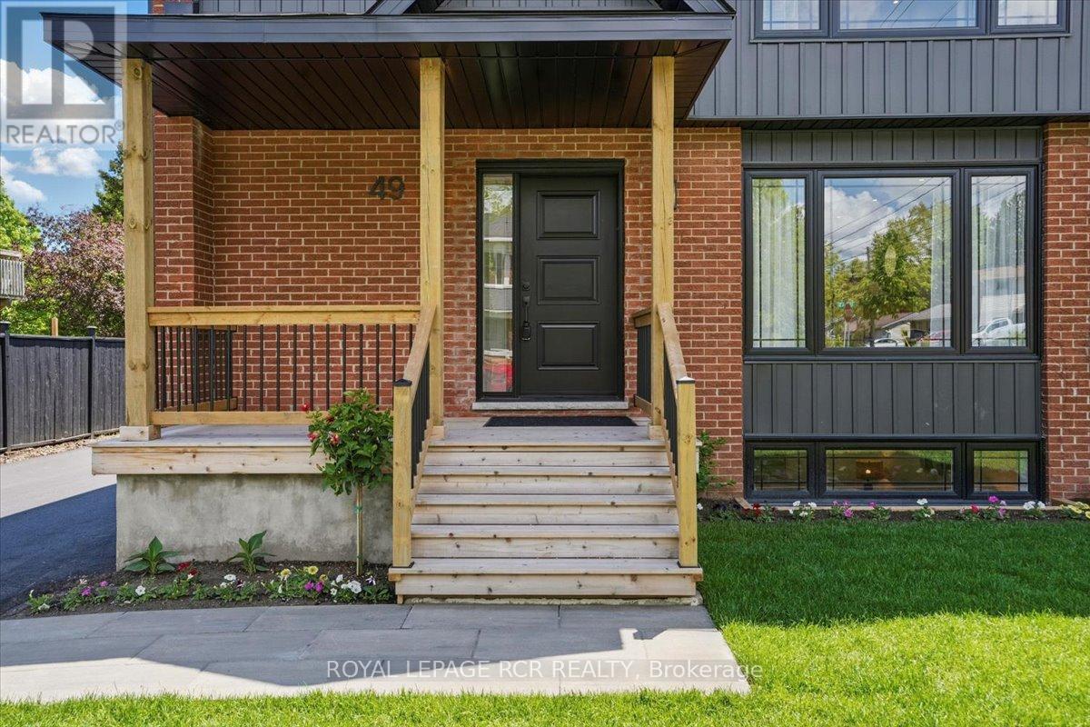 49 Church Street, Orangeville, Ontario  L9W 1N7 - Photo 4 - W12463014