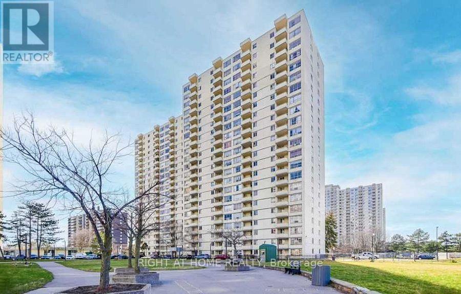1115 - 340 Dixon Road N, Toronto, Ontario  M9R 1T1 - Photo 2 - W12463017
